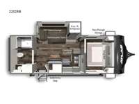 Atlas 2202RB Floorplan Image