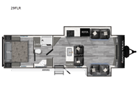 North Trail 29FLR Floorplan Image