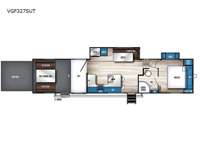 Vengeance Rogue SUT VGF327SUT Floorplan Image