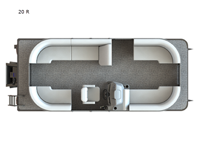 LX Series 20 R Floorplan Image