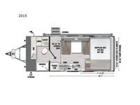 PLA 2015 Floorplan Image