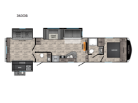 Volante 360DB Floorplan Image