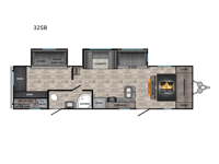 Volante 32SB Floorplan