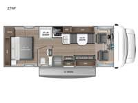 Redhawk SE 27NF Floorplan Image