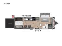 Stryker ST2516 Floorplan Image