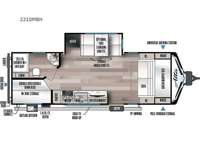 Alta 2210MBH Floorplan Image