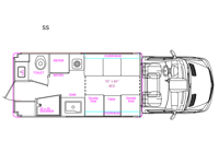 Summit SS Floorplan Image