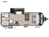 MPG 2550RB Floorplan