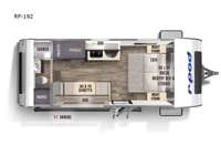 R Pod RP-192 Floorplan Image