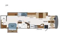 Southwind 37F Floorplan Image