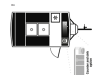 O Series O4 Floorplan Image