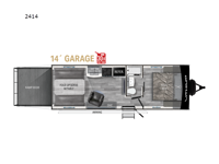 Lithium 2414 Floorplan Image
