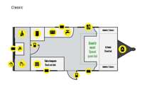 Prolite Classic Floorplan Image