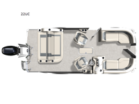 Aria 22UC Floorplan Image