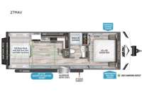 Momentum MAV 27MAV Floorplan Image