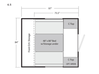 ADLAR 6.5 Floorplan Image