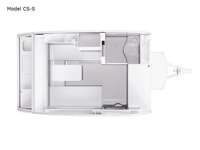 TAB 320 CS-S Floorplan Image