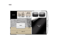 Atom 400 Floorplan Image