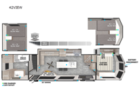Salem Grand Villa 42VIEW Floorplan Image