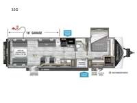 Momentum G-Class 32G Floorplan Image
