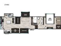 Brookstone 374RK Floorplan Image