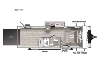 IBEX 24MTH Floorplan Image