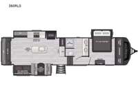 Used 2023 Keystone RV Sprinter Limited 360RLS image