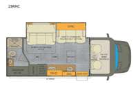 Vienna 25RMC Floorplan Image