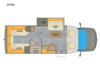 Vienna 25TBN Floorplan Image