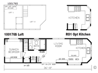 Country Manor 100176S Floorplan Image