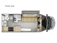 New 2023 Airstream RV Atlas Murphy Suite image