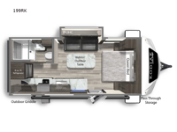 Used 2023 Dutchmen RV Kodiak Cub 199RK image