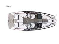 Scarab 215 ID Floorplan Image