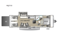 Stealth RQ2715 Floorplan Image