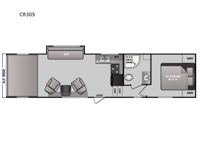 Vortex Limited CR305 Floorplan Image