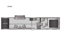 Vortex Limited CR380 Floorplan Image