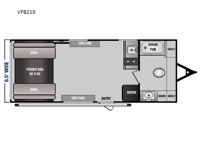 Vortex Limited VFB210 Floorplan Image