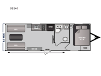 Vortex Limited SS240 Floorplan Image