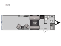 Vortex Limited FK270 Floorplan Image