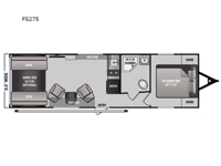 Vortex Limited FS275 Floorplan Image