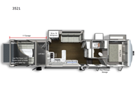 Triton 3521 Floorplan Image