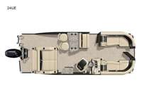 Cabrio 24UE Floorplan Image