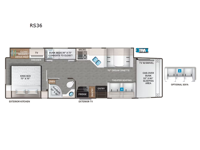 Omni RS36 Floorplan Image