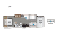 Omni LV35 Floorplan Image