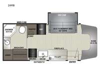 Prism Elite 24MB Floorplan Image