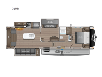 Eagle HT 31MB Floorplan Image