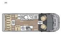 Used 2023 Coachmen RV Nova 20C image