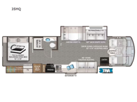 Used 2023 Thor Motor Coach Challenger 35MQ image