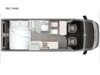 Used 2024 Airstream Rangeline Std. Model image