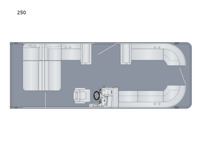 Cruiser 250 Floorplan Image